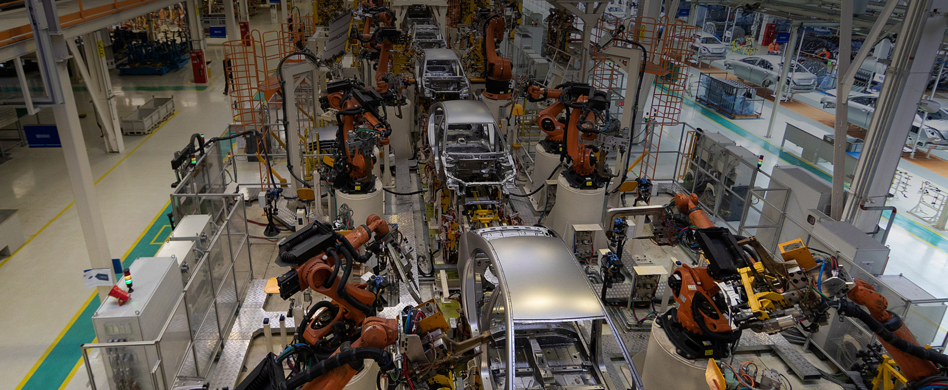 Automobile Manufacturing Industry