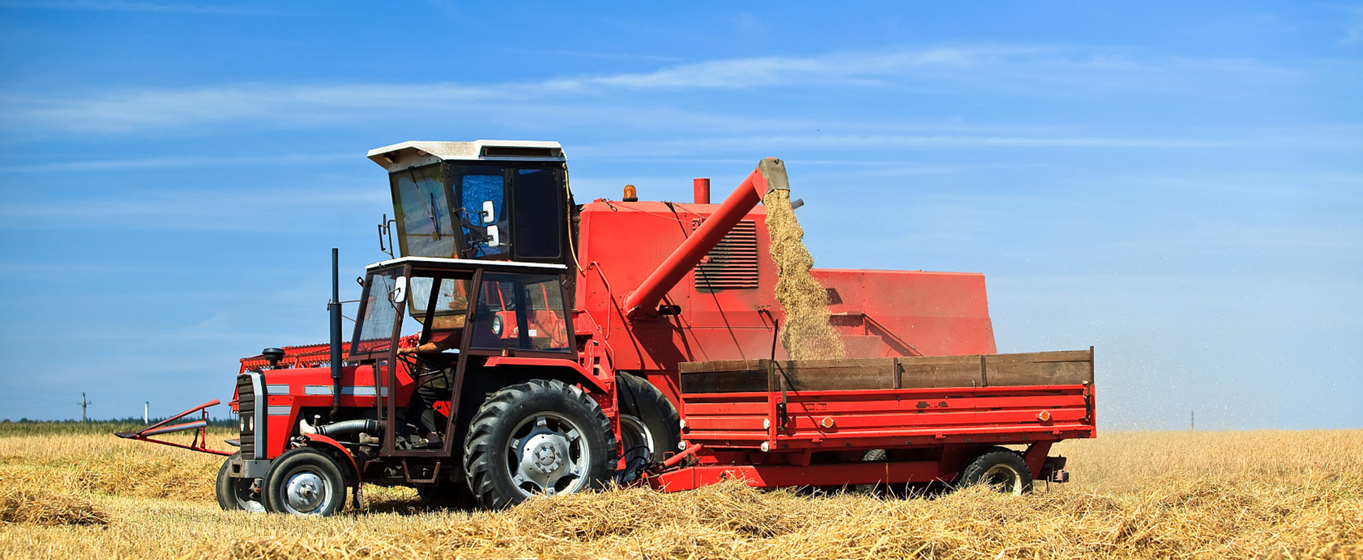 Agricultural Machinery Industry