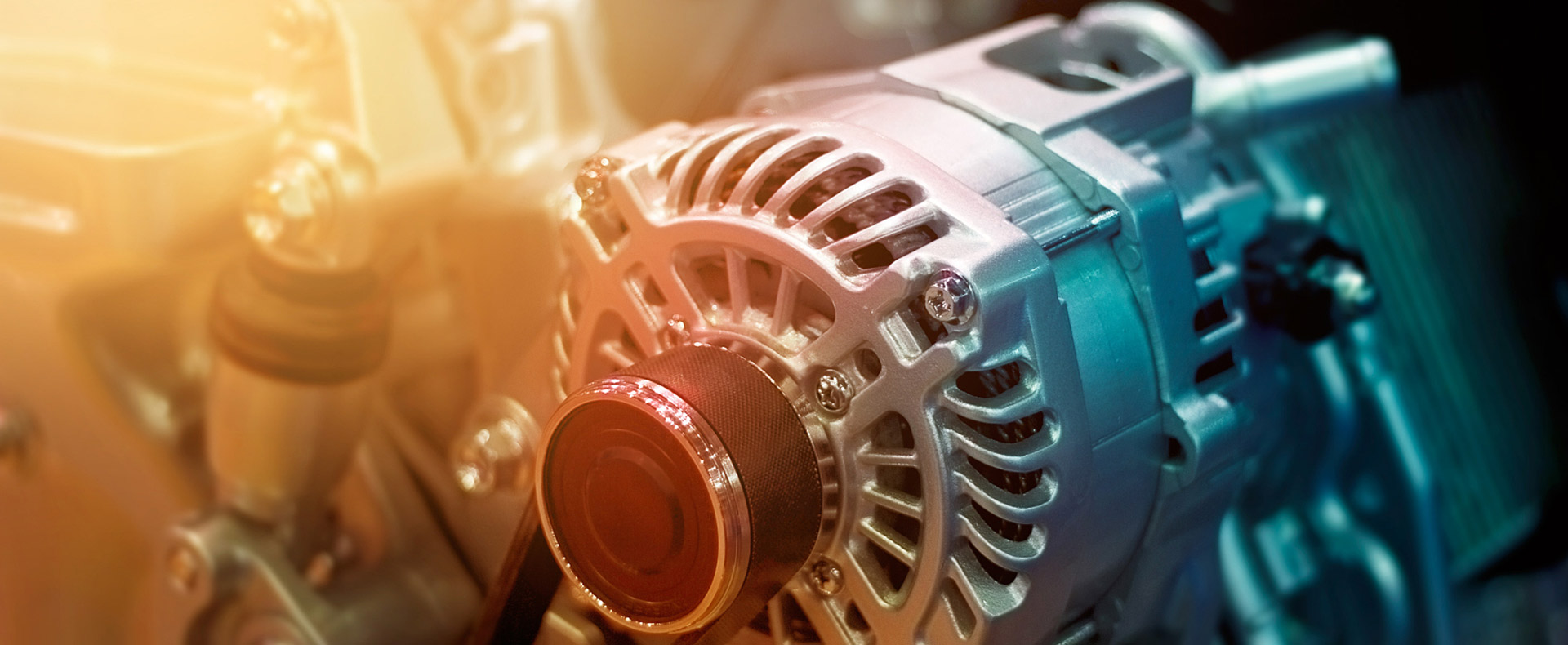 Motor Manufacturing Industry