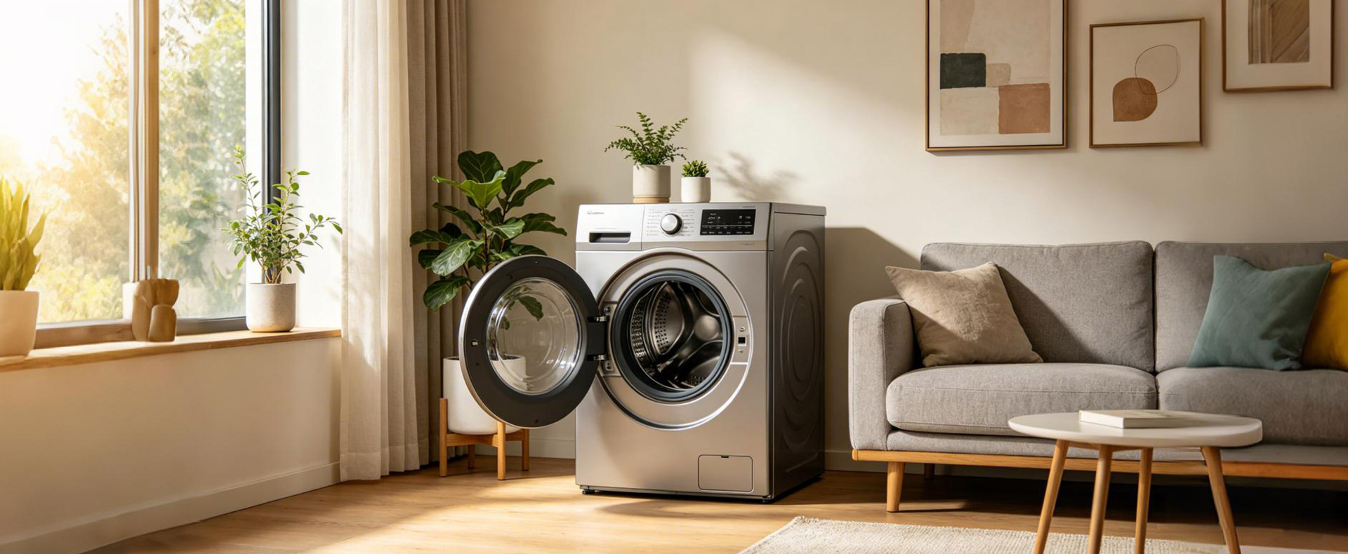 Washing machine manufacturing industry